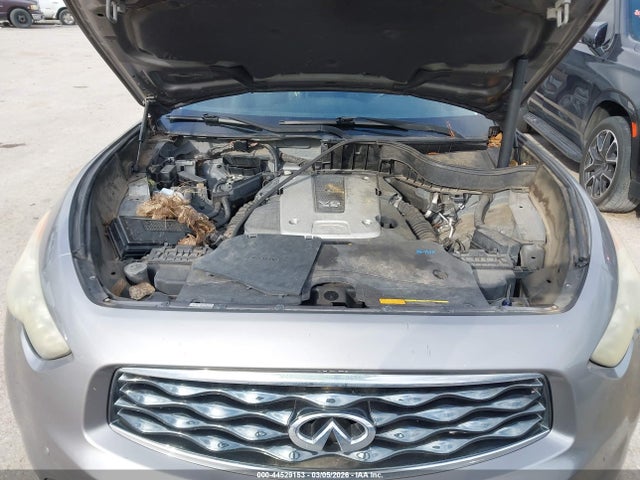 Продажа на аукционе авто 2009 Infiniti Fx35, vin: JNRAS18U89M104219, номер лота: 44529153