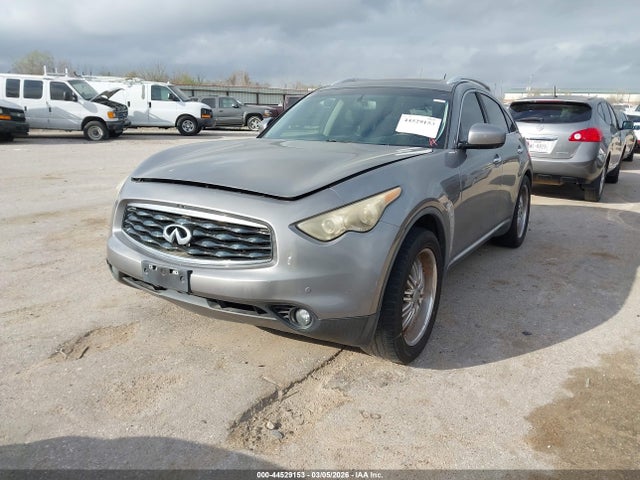Продажа на аукционе авто 2009 Infiniti Fx35, vin: JNRAS18U89M104219, номер лота: 44529153
