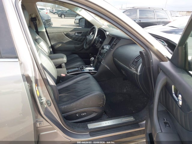 Продажа на аукционе авто 2009 Infiniti Fx35, vin: JNRAS18U89M104219, номер лота: 44529153