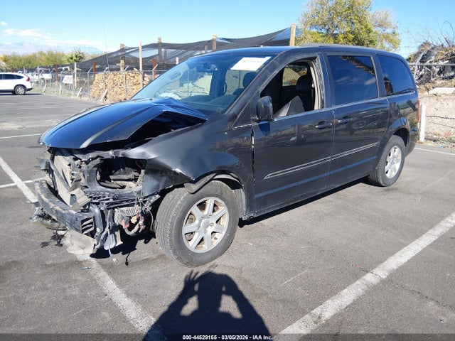 Aukcja sprzedaży 2012 Chrysler Town & Country Touring, vin: 2C4RC1BG4CR409658, numer aukcji: 44529155