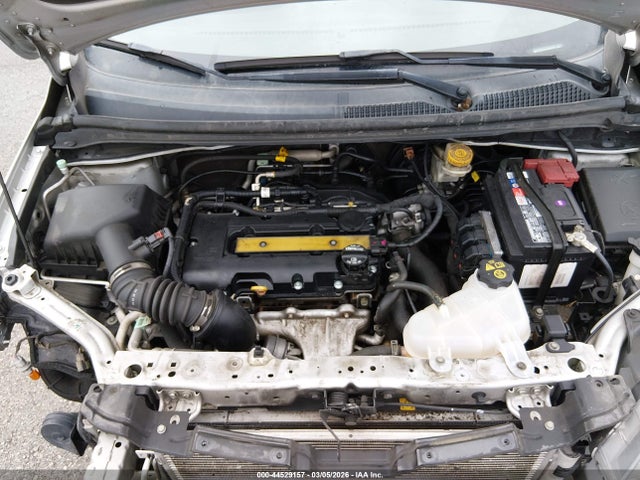 Продажа на аукционе авто 2019 Chevrolet Sonic Lt Auto, vin: 1G1JD5SB4K4110686, номер лота: 44529157