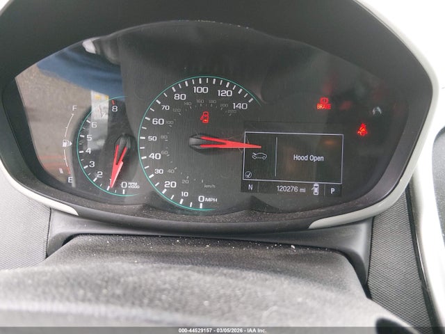 Продажа на аукционе авто 2019 Chevrolet Sonic Lt Auto, vin: 1G1JD5SB4K4110686, номер лота: 44529157