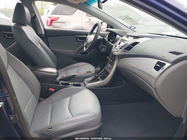 Hyundai ELANTRA SE 2014 5NPDH4AE3EH468309 Image 5