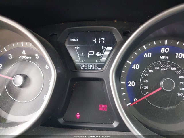 Hyundai ELANTRA SE 2014 5NPDH4AE3EH468309 Image 7