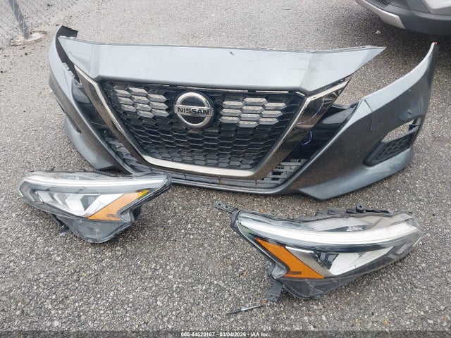 2021 Nissan Altima Sr Fwd მანქანა იყიდება აუქციონზე, vin: 1N4BL4CV4MN318118, აუქციონის ნომერი: 44529167