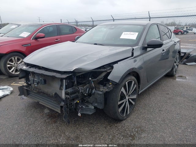 2021 Nissan Altima Sr Fwd მანქანა იყიდება აუქციონზე, vin: 1N4BL4CV4MN318118, აუქციონის ნომერი: 44529167