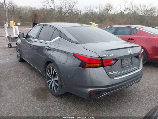 2021 Nissan Altima Sr Fwd მანქანა იყიდება აუქციონზე, vin: 1N4BL4CV4MN318118, აუქციონის ნომერი: 44529167