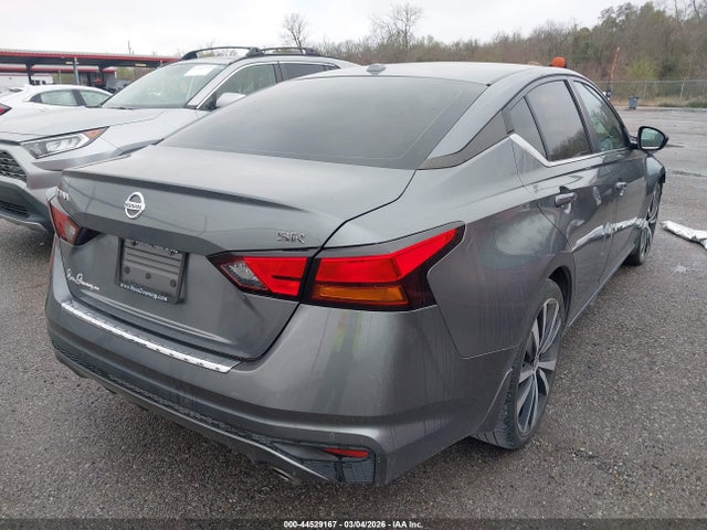 2021 Nissan Altima Sr Fwd მანქანა იყიდება აუქციონზე, vin: 1N4BL4CV4MN318118, აუქციონის ნომერი: 44529167