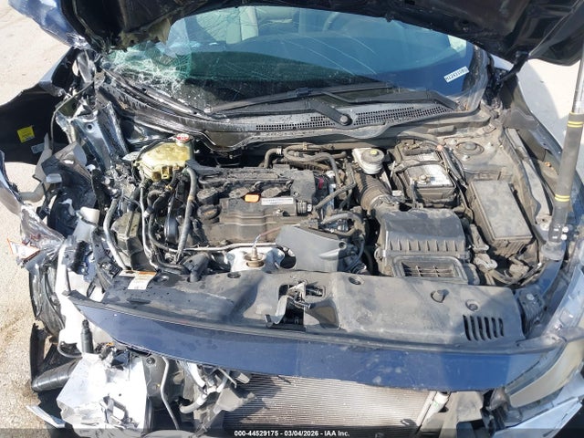 Honda Civic Lx 2019 2HGFC2F60KH504203 Image 10