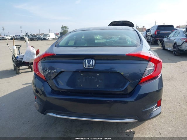 Honda Civic Lx 2019 2HGFC2F60KH504203 Image 15