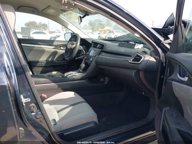 Honda Civic Lx 2019 2HGFC2F60KH504203 Image 5