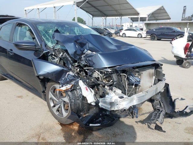 Honda Civic Lx 2019 2HGFC2F60KH504203 Image 6
