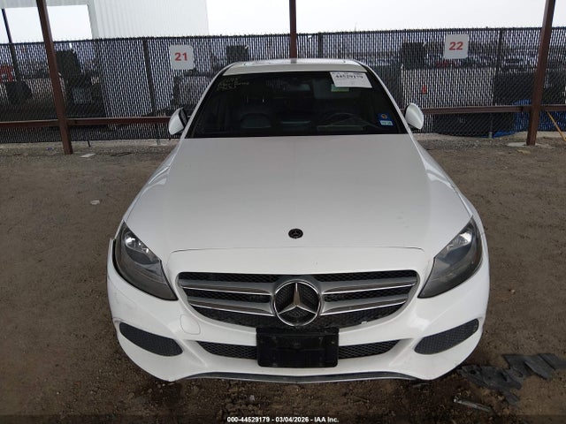 Aukcja sprzedaży 2018 Mercedes-benz C 300, vin: 55SWF4JB9JU244814, numer aukcji: 44529179