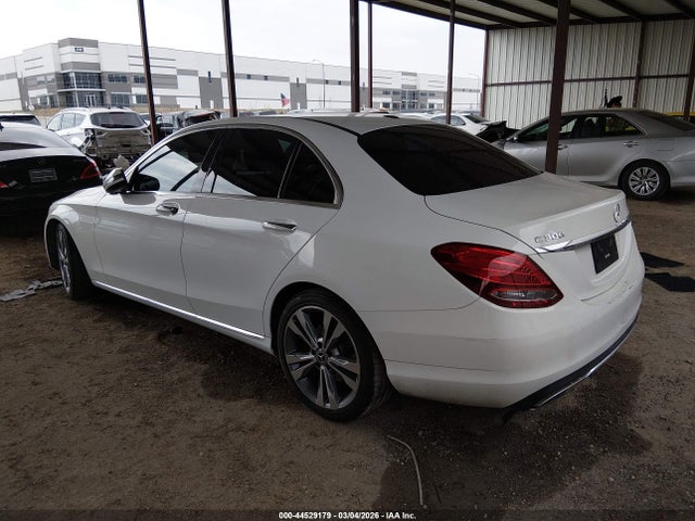 2018 MERCEDES-BENZ C 300 55SWF4JB9JU244814 Photo 2