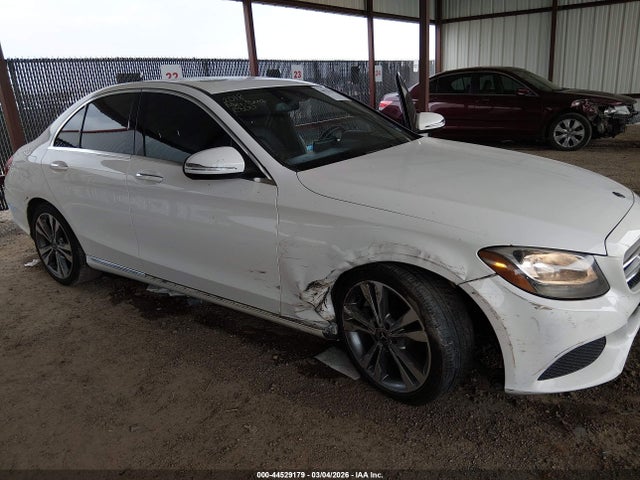 2018 MERCEDES-BENZ C 300 55SWF4JB9JU244814 Photo 5