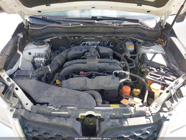 2014 Subaru Forester 2.5i მანქანა იყიდება აუქციონზე, vin: JF2SJAAC3EH436985, აუქციონის ნომერი: 44529181