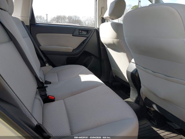 2014 Subaru Forester 2.5i მანქანა იყიდება აუქციონზე, vin: JF2SJAAC3EH436985, აუქციონის ნომერი: 44529181