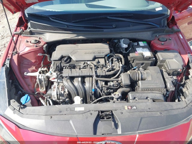 Продажа на аукционе авто 2023 Hyundai Elantra Sel, vin: KMHLS4AG6PU563045, номер лота: 44529183
