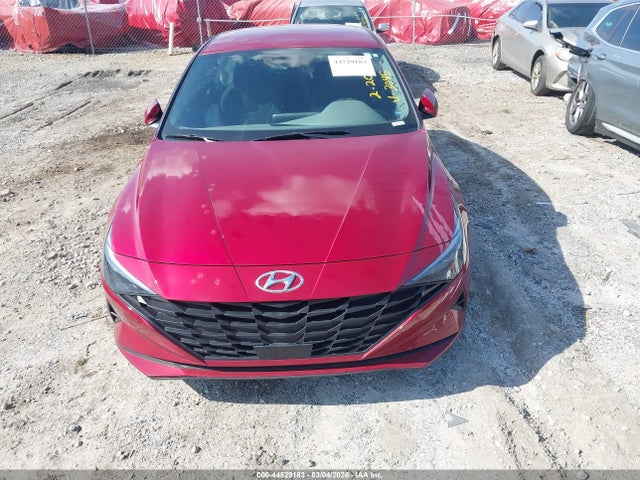 Продажа на аукционе авто 2023 Hyundai Elantra Sel, vin: KMHLS4AG6PU563045, номер лота: 44529183
