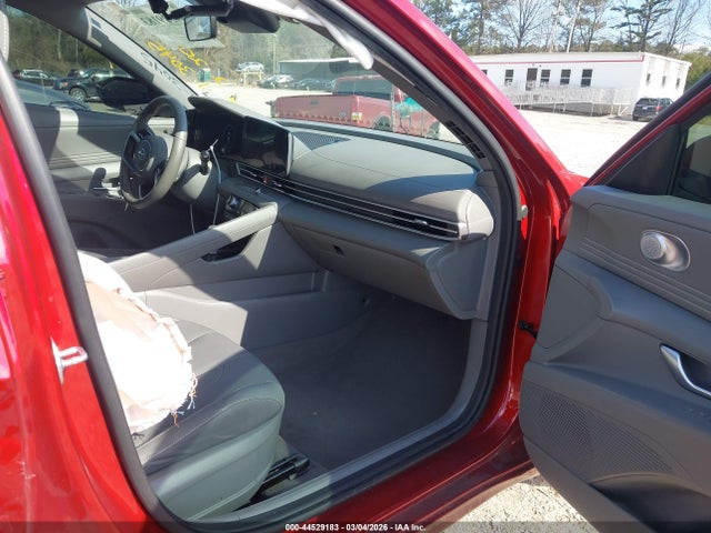 Продажа на аукционе авто 2023 Hyundai Elantra Sel, vin: KMHLS4AG6PU563045, номер лота: 44529183