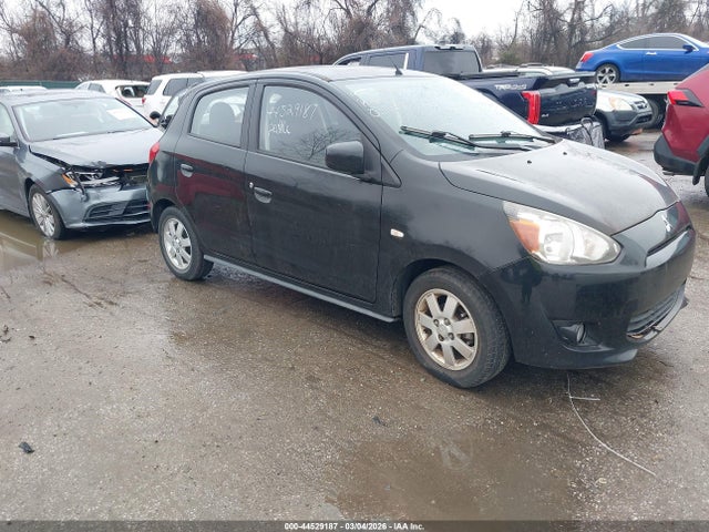 2014 MITSUBISHI MIRAGE ML32A4HJ8EH007607 Photo 0