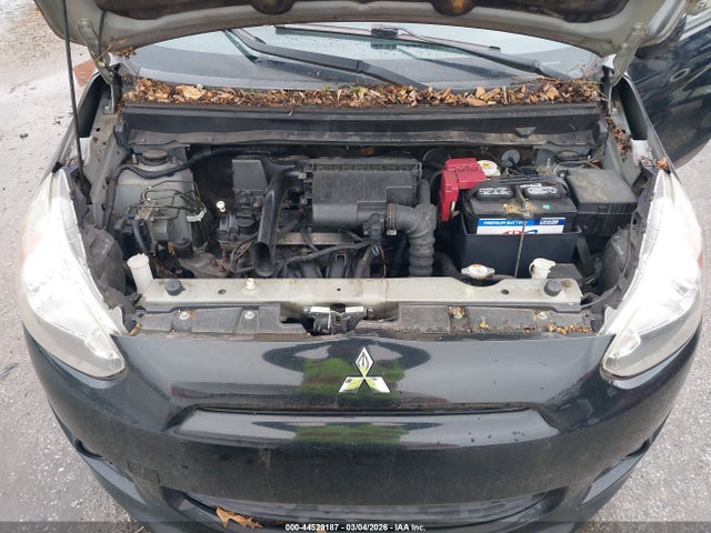 2014 MITSUBISHI MIRAGE ML32A4HJ8EH007607 Photo 9