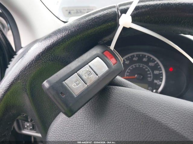 2014 MITSUBISHI MIRAGE ML32A4HJ8EH007607 Photo 10