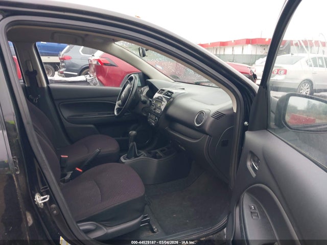 2014 MITSUBISHI MIRAGE ML32A4HJ8EH007607 Photo 4