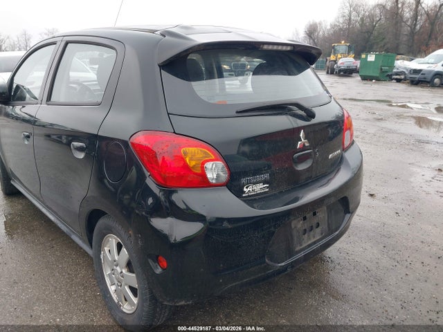 2014 MITSUBISHI MIRAGE ML32A4HJ8EH007607 Photo 5