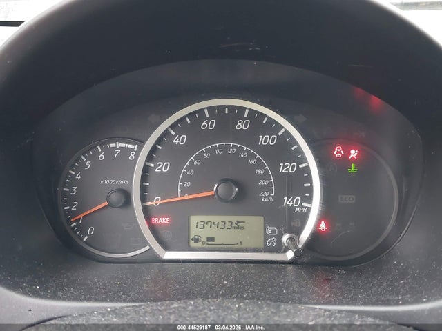 2014 MITSUBISHI MIRAGE ML32A4HJ8EH007607 Photo 6