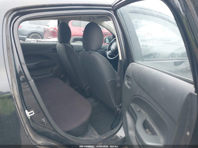 2014 MITSUBISHI MIRAGE ML32A4HJ8EH007607 Photo 7