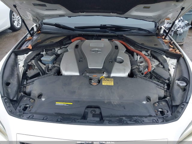 Продажа на аукционе авто 2014 Infiniti Q50 Hybrid Sport, vin: JN1AV7AR4EM702482, номер лота: 44529188