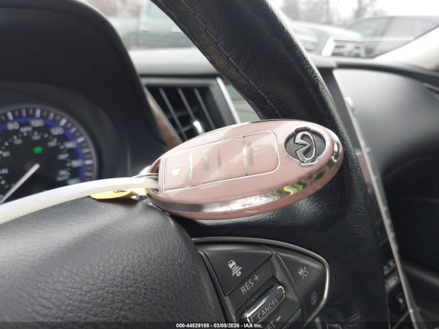 Продажа на аукционе авто 2014 Infiniti Q50 Hybrid Sport, vin: JN1AV7AR4EM702482, номер лота: 44529188