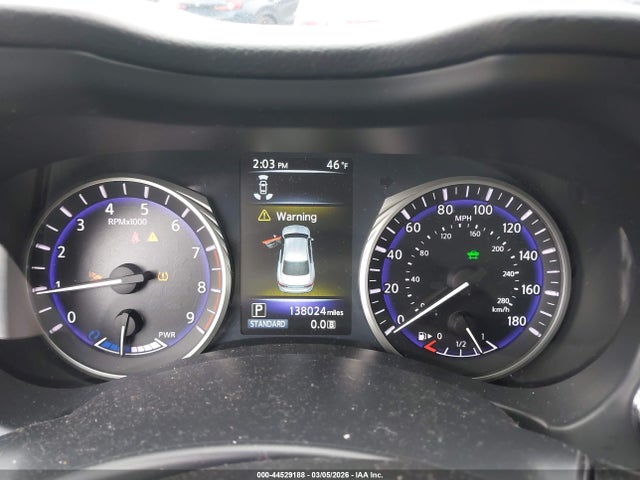 Продажа на аукционе авто 2014 Infiniti Q50 Hybrid Sport, vin: JN1AV7AR4EM702482, номер лота: 44529188