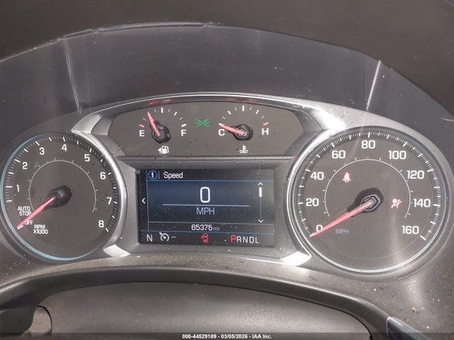 3GNAXKEV4KS622359 Chevrolet EQUINOX LT