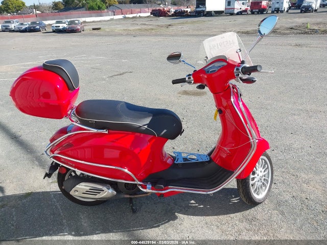 Vespa Sprint 150 3v 2015 ZAPM818G4F5400719 Image 12