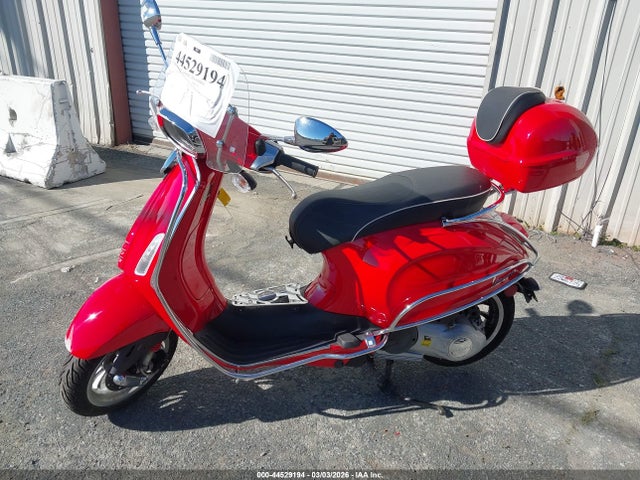 Vespa Sprint 150 3v 2015 ZAPM818G4F5400719 Image 13