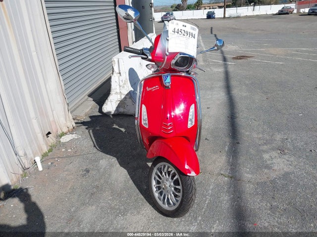 Vespa Sprint 150 3v 2015 ZAPM818G4F5400719 Image 5