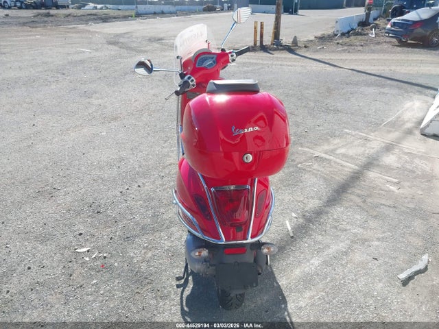 Vespa Sprint 150 3v 2015 ZAPM818G4F5400719 Image 6