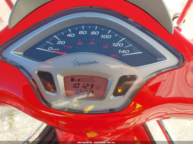 Vespa Sprint 150 3v 2015 ZAPM818G4F5400719 Image 7