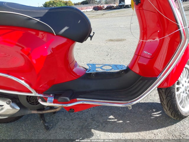 Vespa Sprint 150 3v 2015 ZAPM818G4F5400719 Image 8