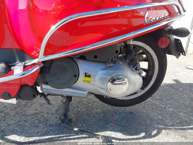 Vespa Sprint 150 3v 2015 ZAPM818G4F5400719 Image 9