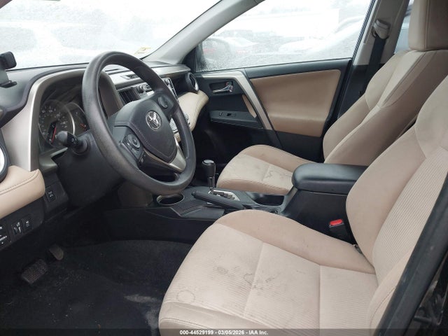 2T3RFREV9EW181942 Toyota Rav4 Xle