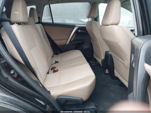2T3RFREV9EW181942 Toyota Rav4 Xle