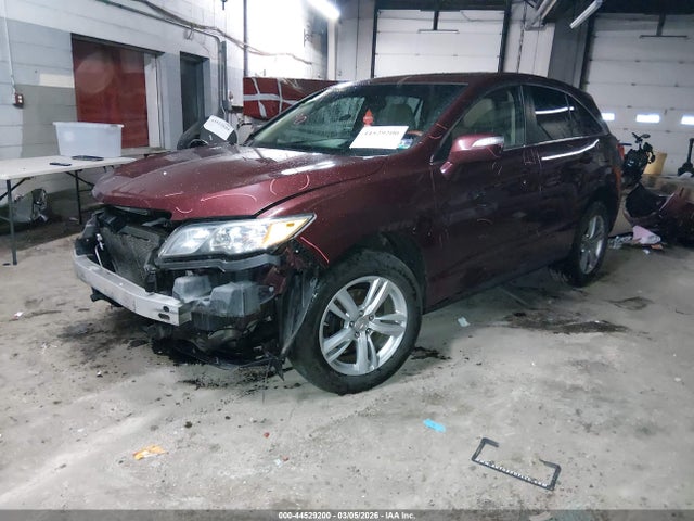 44529200 :رقم المزاد ، 5J8TB4H37EL014269 vin ، 2014 Acura Rdx مزاد بيع
