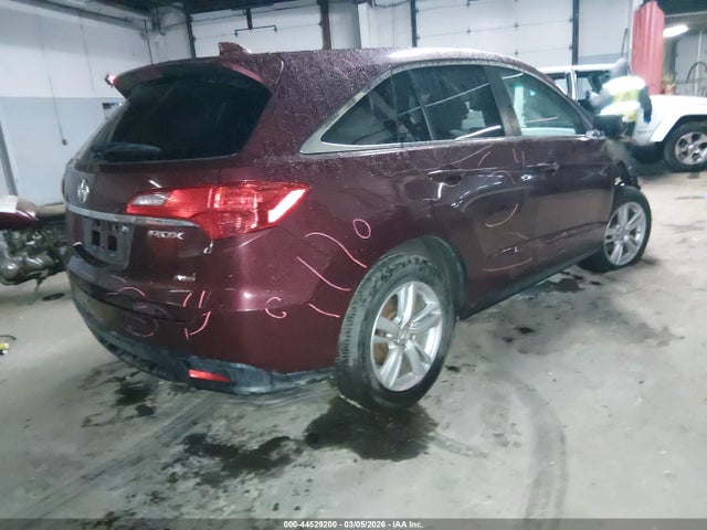 44529200 :رقم المزاد ، 5J8TB4H37EL014269 vin ، 2014 Acura Rdx مزاد بيع