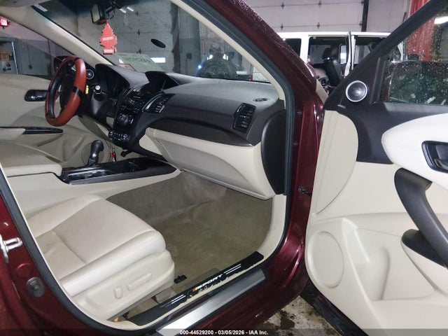 44529200 :رقم المزاد ، 5J8TB4H37EL014269 vin ، 2014 Acura Rdx مزاد بيع