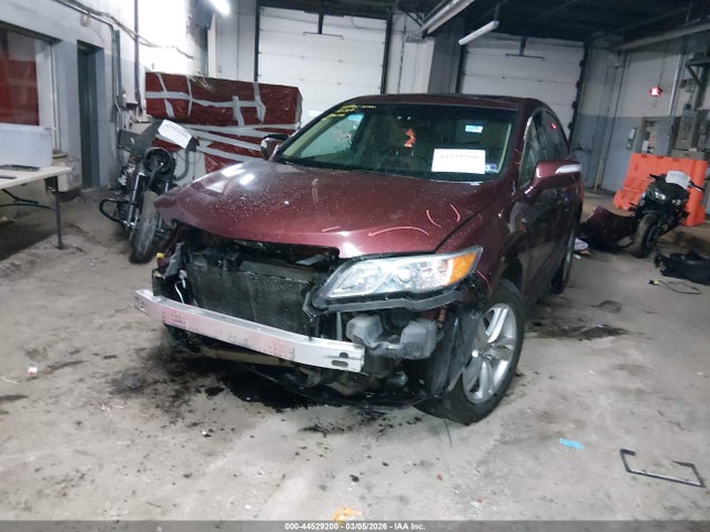 44529200 :رقم المزاد ، 5J8TB4H37EL014269 vin ، 2014 Acura Rdx مزاد بيع