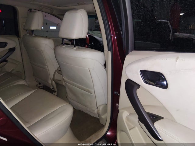 44529200 :رقم المزاد ، 5J8TB4H37EL014269 vin ، 2014 Acura Rdx مزاد بيع