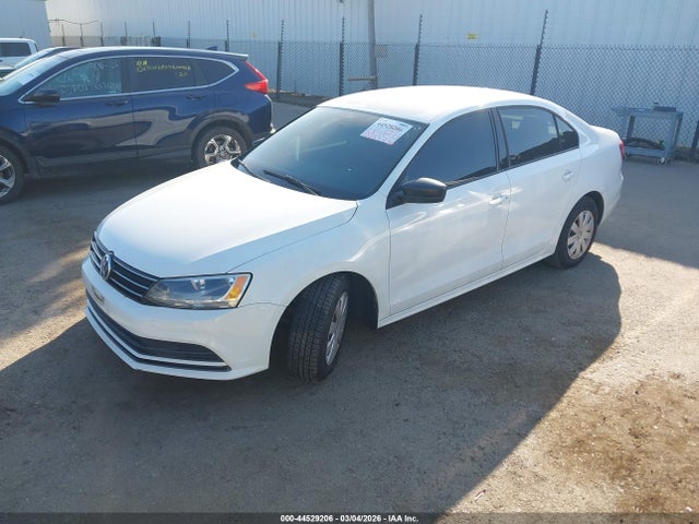 Aukcja sprzedaży 2016 Volkswagen Jetta 1.4t S, vin: 3VW267AJ7GM269060, numer aukcji: 44529206